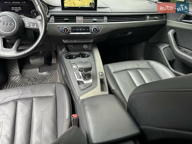 Білий Ауді А4, об'ємом двигуна 2 л та пробігом 272 тис. км за 14500 $, фото 9 на Automoto.ua