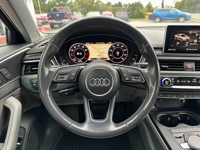 Ауді А4 2018 у Львові на Automoto.ua Білий Ауді А4, об'ємом двигуна 2 л та пробігом 39 тис. км за 12600 $, фото 8 на Automoto.ua