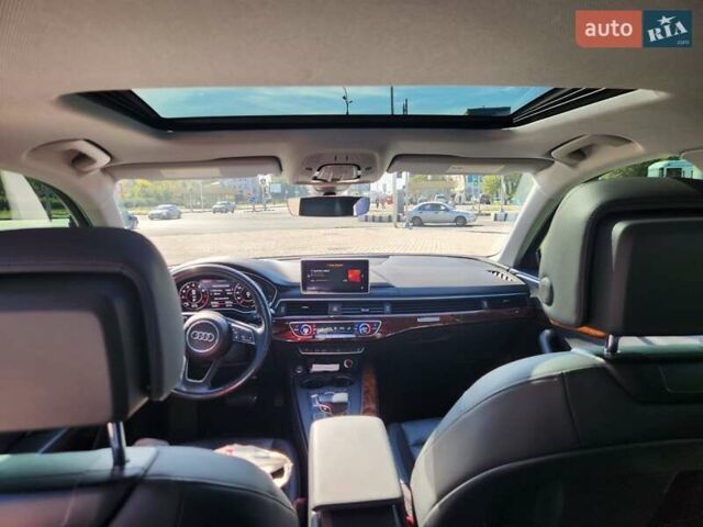 Белый Ауди А4, объемом двигателя 1.98 л и пробегом 86 тыс. км за 23500 $, фото 41 на Automoto.ua