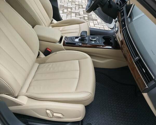 Білий Ауді А4, об'ємом двигуна 1.98 л та пробігом 44 тис. км за 20500 $, фото 19 на Automoto.ua