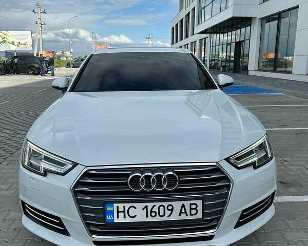 Білий Ауді А4, об'ємом двигуна 2 л та пробігом 45 тис. км за 25499 $, фото 11 на Automoto.ua