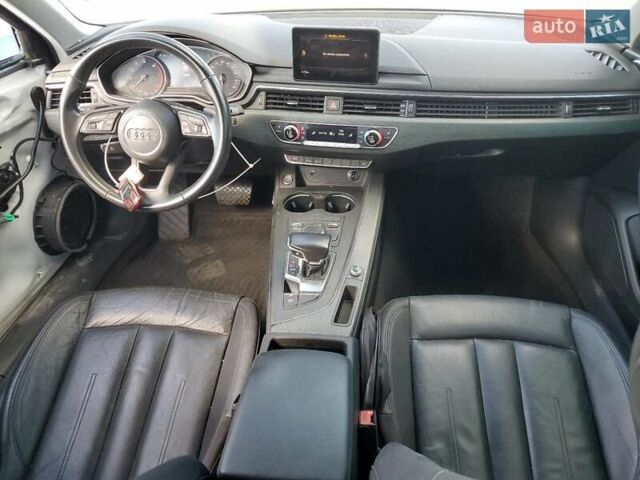 Білий Ауді А4, об'ємом двигуна 2 л та пробігом 145 тис. км за 4800 $, фото 7 на Automoto.ua