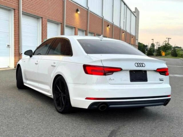 Белый Ауди А4, объемом двигателя 2 л и пробегом 35 тыс. км за 16500 $, фото 3 на Automoto.ua