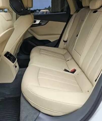 Ауді А4 2018 у Києві на Automoto.ua Білий Ауді А4, об'ємом двигуна 0 л та пробігом 80 тис. км за 18000 $, фото 9 на Automoto.ua