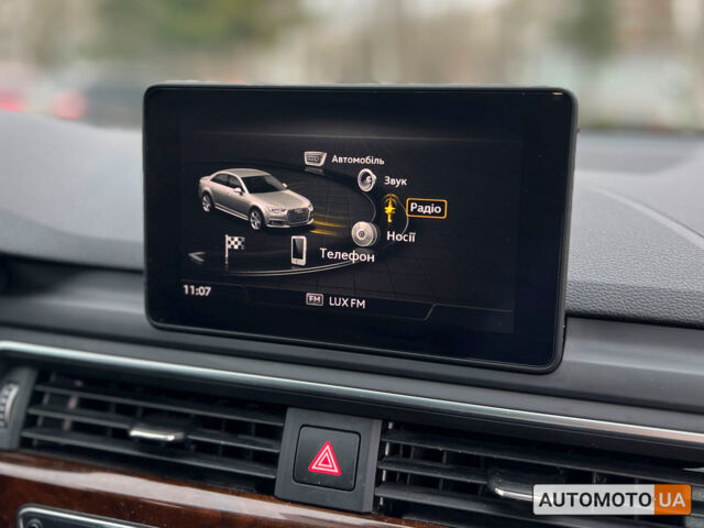 Ауді А4 2018 у Львові на Automoto.ua Білий Ауді А4, об'ємом двигуна 2 л та пробігом 51 тис. км за 23350 $, фото 10 на Automoto.ua