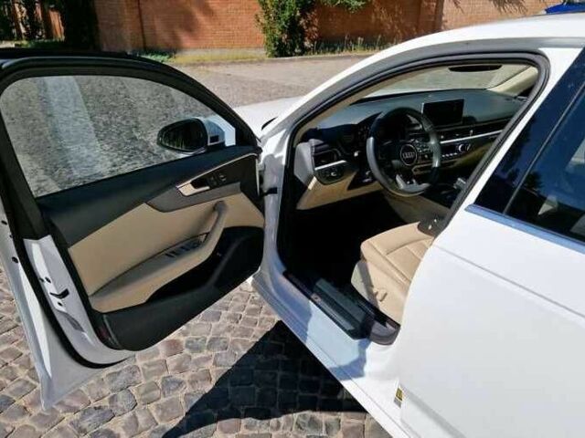 Белый Ауди А4, объемом двигателя 0 л и пробегом 75 тыс. км за 16000 $, фото 7 на Automoto.ua