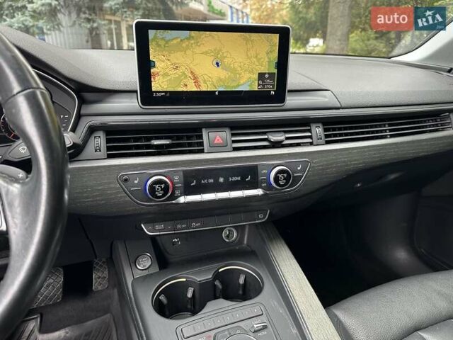 Білий Ауді А4, об'ємом двигуна 2 л та пробігом 272 тис. км за 14500 $, фото 13 на Automoto.ua
