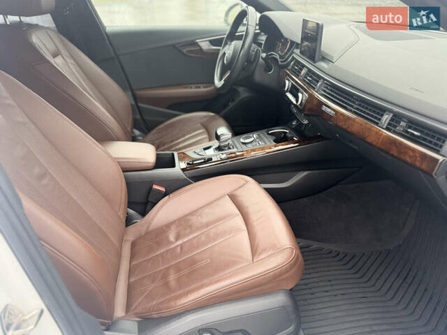 Белый Ауди А4, объемом двигателя 1.98 л и пробегом 97 тыс. км за 18600 $, фото 13 на Automoto.ua