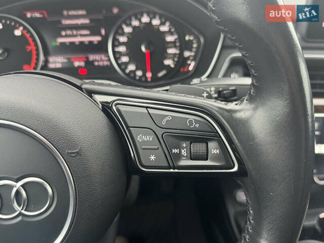 Білий Ауді А4, об'ємом двигуна 1.98 л та пробігом 97 тис. км за 19700 $, фото 30 на Automoto.ua