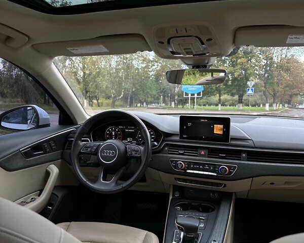 Білий Ауді А4, об'ємом двигуна 2 л та пробігом 156 тис. км за 20500 $, фото 34 на Automoto.ua