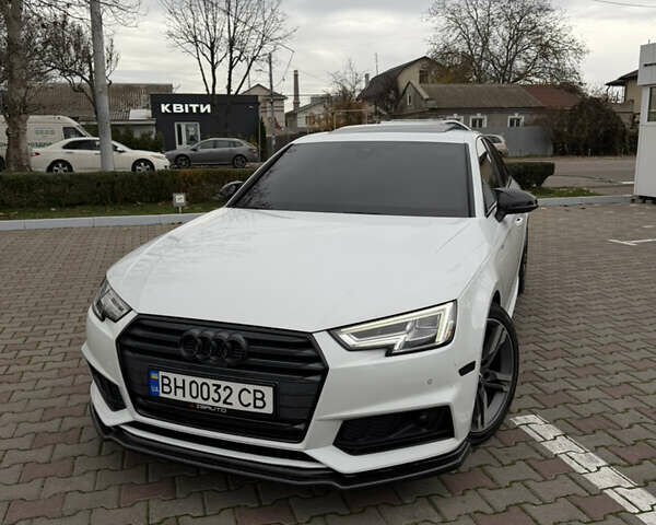 Білий Ауді А4, об'ємом двигуна 1.98 л та пробігом 75 тис. км за 22200 $, фото 17 на Automoto.ua