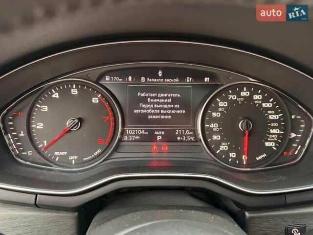 Белый Ауди А4, объемом двигателя 1.98 л и пробегом 102 тыс. км за 20500 $, фото 17 на Automoto.ua