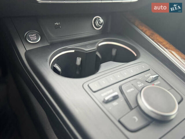 Білий Ауді А4, об'ємом двигуна 1.98 л та пробігом 97 тис. км за 19700 $, фото 28 на Automoto.ua