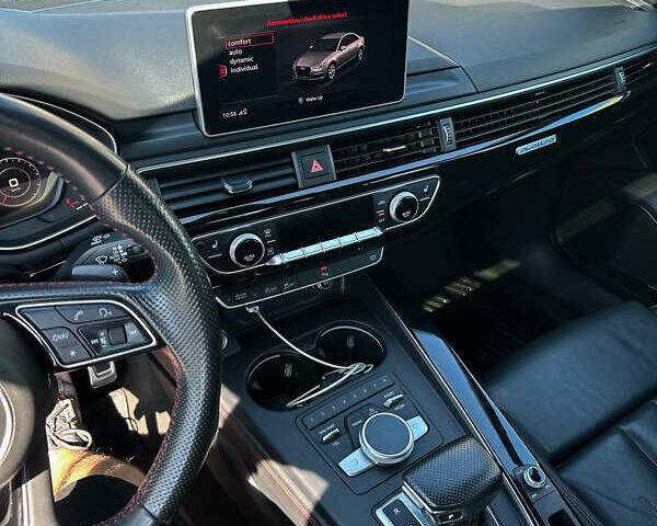 Ауди А4 2018 в Львове на Automoto.ua Белый Ауди А4, объемом двигателя 1.98 л и пробегом 106 тыс. км за 23500 $, фото 16 на Automoto.ua