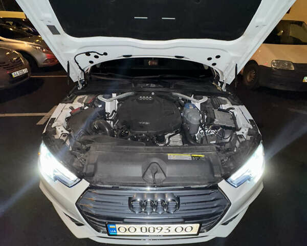 Белый Ауди А4, объемом двигателя 1.98 л и пробегом 103 тыс. км за 19000 $, фото 16 на Automoto.ua