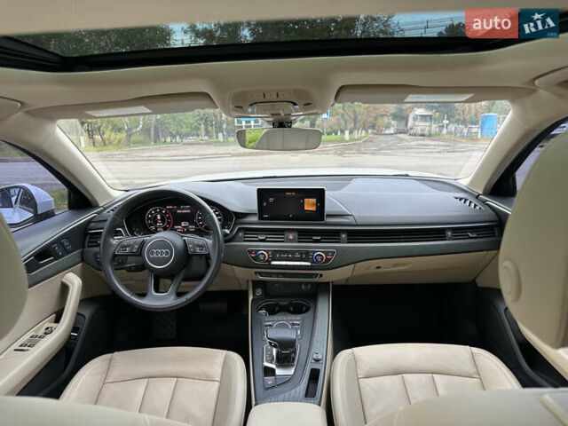 Білий Ауді А4, об'ємом двигуна 2 л та пробігом 156 тис. км за 20500 $, фото 29 на Automoto.ua