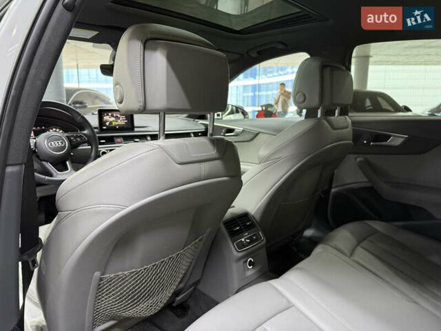 Ауді А4 2018 у Одесі на Automoto.ua Білий Ауді А4, об'ємом двигуна 1.98 л та пробігом 97 тис. км за 18900 $, фото 22 на Automoto.ua