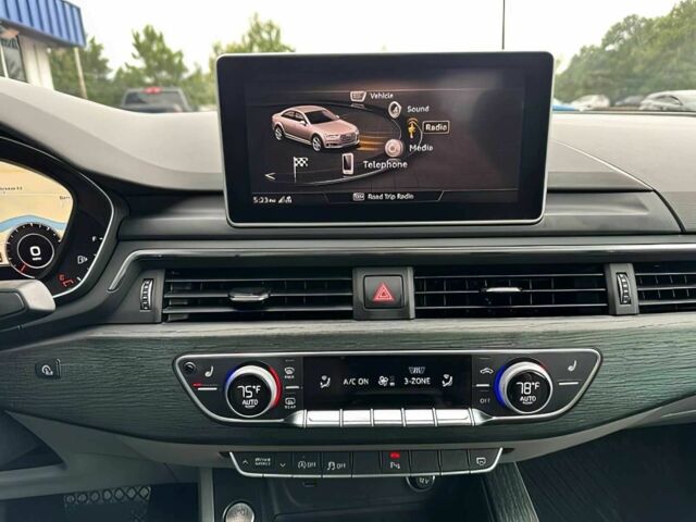 Ауді А4 2018 у Львові на Automoto.ua Білий Ауді А4, об'ємом двигуна 2 л та пробігом 39 тис. км за 12600 $, фото 9 на Automoto.ua