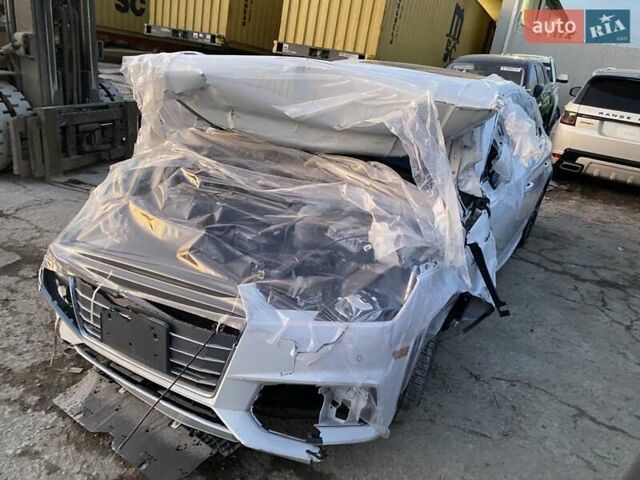 Білий Ауді А4, об'ємом двигуна 2 л та пробігом 53 тис. км за 8500 $, фото 2 на Automoto.ua