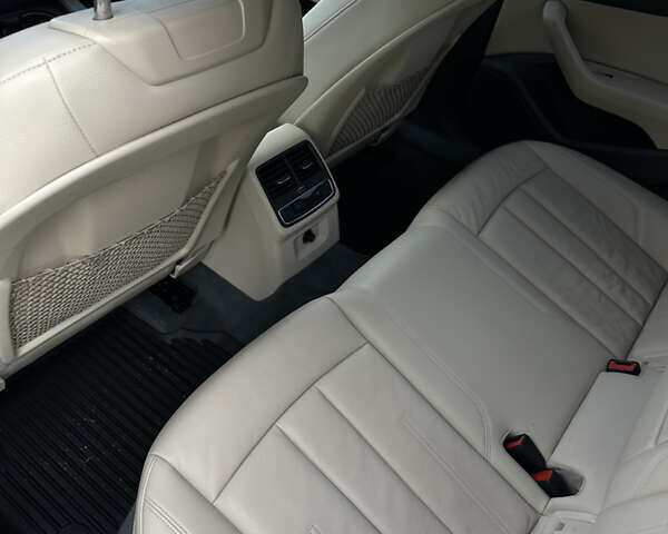 Білий Ауді А4, об'ємом двигуна 2 л та пробігом 156 тис. км за 20500 $, фото 24 на Automoto.ua