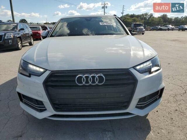 Білий Ауді А4, об'ємом двигуна 2 л та пробігом 145 тис. км за 4800 $, фото 4 на Automoto.ua