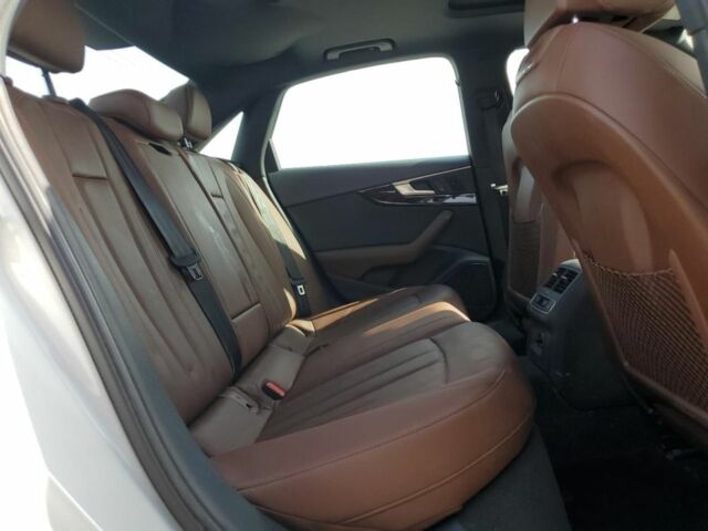 Белый Ауди А4, объемом двигателя 2 л и пробегом 146 тыс. км за 14300 $, фото 5 на Automoto.ua