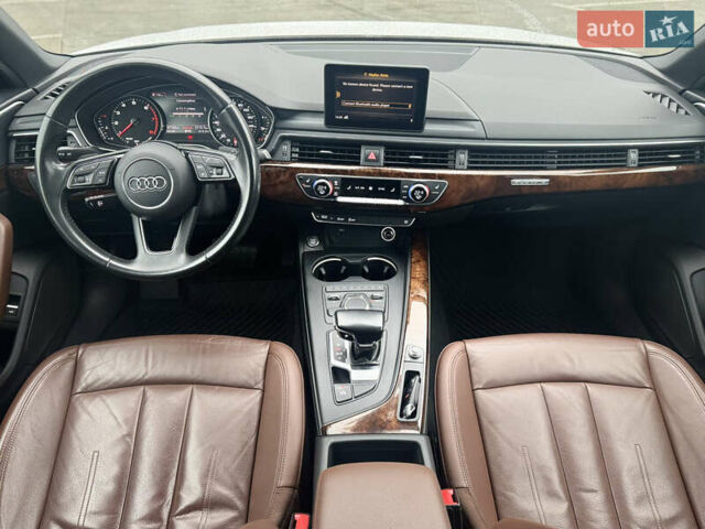 Белый Ауди А4, объемом двигателя 1.98 л и пробегом 97 тыс. км за 18600 $, фото 20 на Automoto.ua