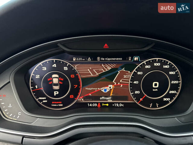 Белый Ауди А4, объемом двигателя 2 л и пробегом 127 тыс. км за 21850 $, фото 58 на Automoto.ua