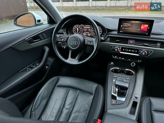 Белый Ауди А4, объемом двигателя 1.98 л и пробегом 72 тыс. км за 20500 $, фото 10 на Automoto.ua