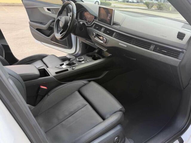 Ауди А4 2018 в Чернигове на Automoto.ua Белый Ауди А4, объемом двигателя 2 л и пробегом 48 тыс. км за 14600 $, фото 7 на Automoto.ua