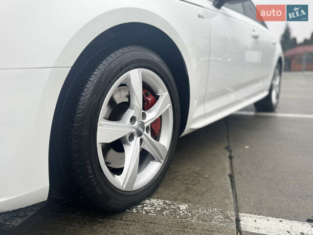 Білий Ауді А4, об'ємом двигуна 1.98 л та пробігом 97 тис. км за 19700 $, фото 8 на Automoto.ua