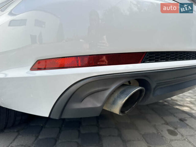 Белый Ауди А4, объемом двигателя 2 л и пробегом 127 тыс. км за 21850 $, фото 33 на Automoto.ua