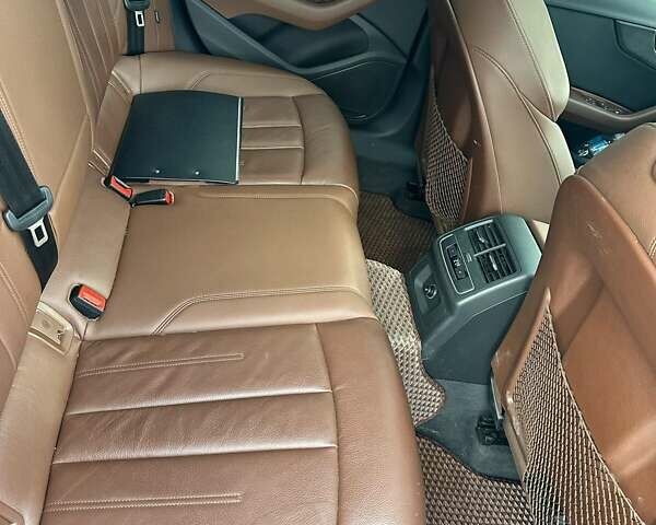 Білий Ауді А4, об'ємом двигуна 2 л та пробігом 45 тис. км за 25499 $, фото 7 на Automoto.ua