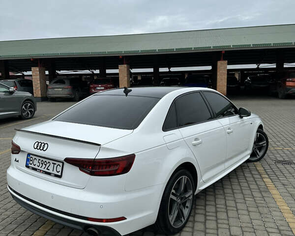 Білий Ауді А4, об'ємом двигуна 2 л та пробігом 98 тис. км за 25000 $, фото 7 на Automoto.ua