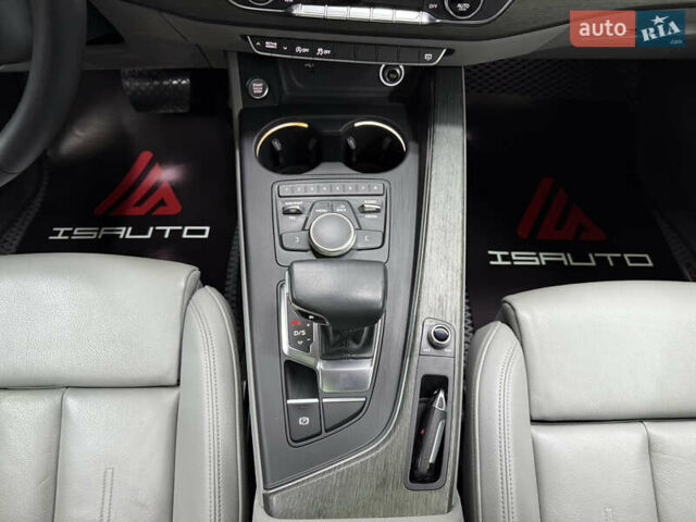 Ауді А4 2018 у Одесі на Automoto.ua Білий Ауді А4, об'ємом двигуна 1.98 л та пробігом 97 тис. км за 18900 $, фото 26 на Automoto.ua