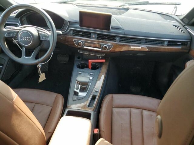 Белый Ауди А4, объемом двигателя 2 л и пробегом 146 тыс. км за 14300 $, фото 6 на Automoto.ua