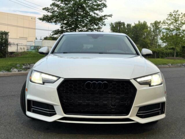 Ауди А4 2018 в Черновцах на Automoto.ua Белый Ауди А4, объемом двигателя 2 л и пробегом 41 тыс. км за 10000 $, фото 1 на Automoto.ua