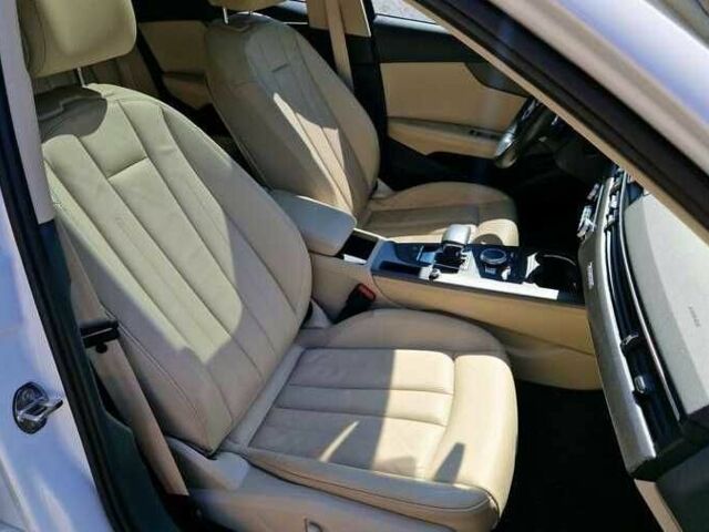 Белый Ауди А4, объемом двигателя 0 л и пробегом 75 тыс. км за 16000 $, фото 14 на Automoto.ua