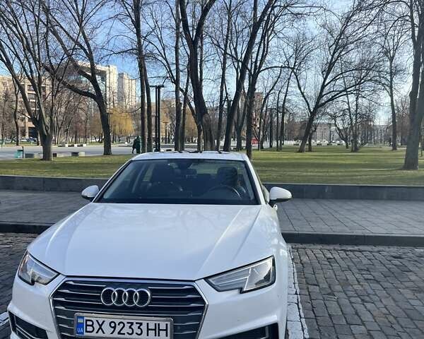 Білий Ауді А4, об'ємом двигуна 1.98 л та пробігом 150 тис. км за 21500 $, фото 20 на Automoto.ua