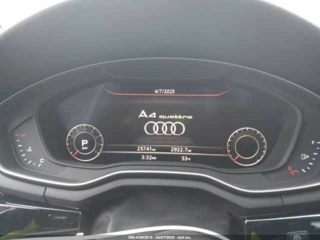 Білий Ауді А4, об'ємом двигуна 2 л та пробігом 25 тис. км за 5000 $, фото 6 на Automoto.ua