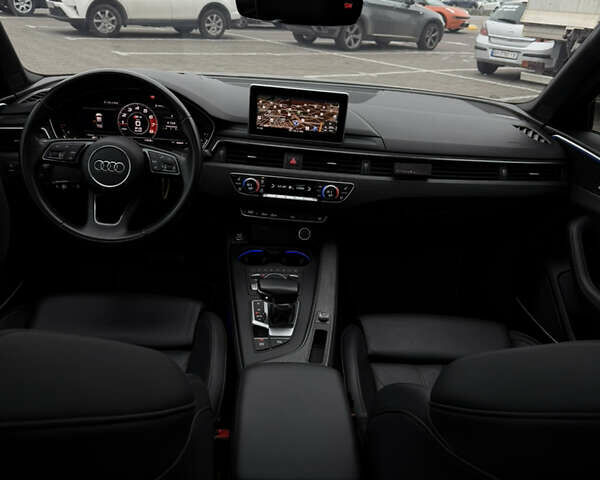 Білий Ауді А4, об'ємом двигуна 1.98 л та пробігом 75 тис. км за 22200 $, фото 15 на Automoto.ua