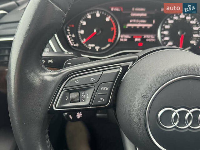 Белый Ауди А4, объемом двигателя 1.98 л и пробегом 97 тыс. км за 18600 $, фото 28 на Automoto.ua