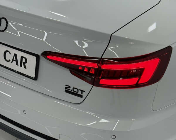 Белый Ауди А4, объемом двигателя 2 л и пробегом 86 тыс. км за 20900 $, фото 7 на Automoto.ua