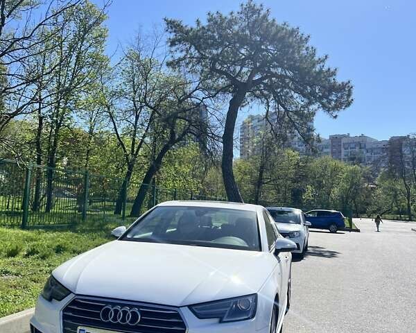Білий Ауді А4, об'ємом двигуна 1.98 л та пробігом 150 тис. км за 21500 $, фото 23 на Automoto.ua