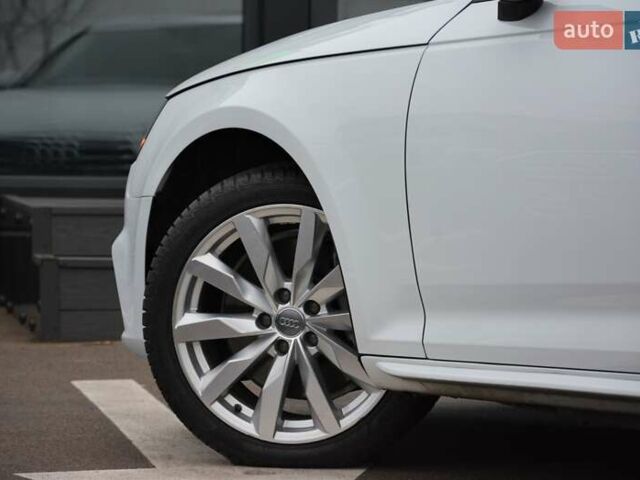 Белый Ауди А4, объемом двигателя 1.98 л и пробегом 79 тыс. км за 22000 $, фото 9 на Automoto.ua