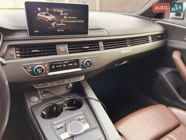 Білий Ауді А4, об'ємом двигуна 1.98 л та пробігом 89 тис. км за 23500 $, фото 19 на Automoto.ua