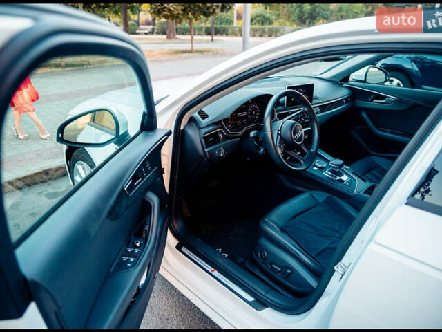 Білий Ауді А4, об'ємом двигуна 1.98 л та пробігом 150 тис. км за 21500 $, фото 2 на Automoto.ua