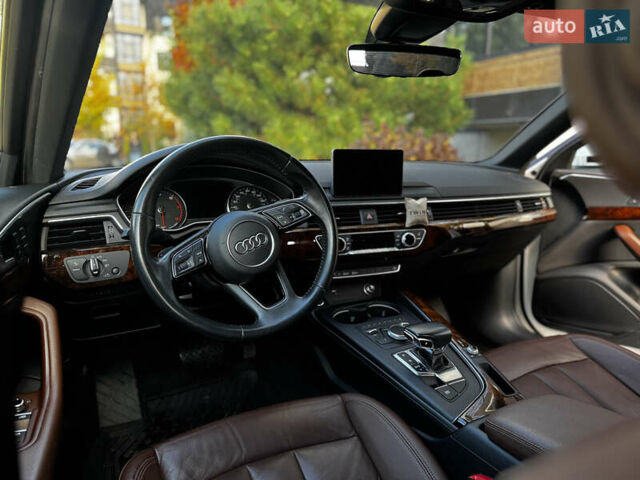 Білий Ауді А4, об'ємом двигуна 1.98 л та пробігом 96 тис. км за 19500 $, фото 13 на Automoto.ua