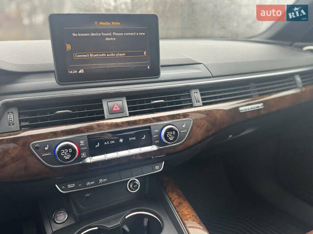 Білий Ауді А4, об'ємом двигуна 1.98 л та пробігом 97 тис. км за 19700 $, фото 24 на Automoto.ua