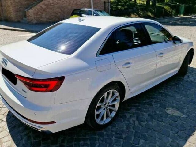 Белый Ауди А4, объемом двигателя 0 л и пробегом 75 тыс. км за 16000 $, фото 6 на Automoto.ua